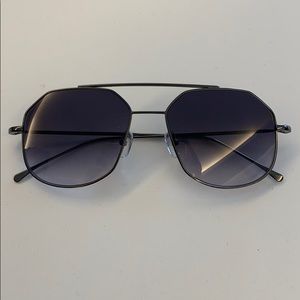 ILLESTEVA Montevideo Aviator Sunglasses